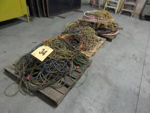 ASST'D EXTENSION CORDS AND HOSES