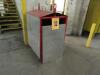 DIMOND PLATE STEEL CABINET