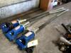 LOT OF 3 CONCRETE VIBRATORS