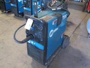 MILLER MILLERMATIC 210 MIG WELDER