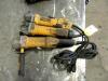 LOT OF 3 DEWALT ELECTRIC GRINDER 6''