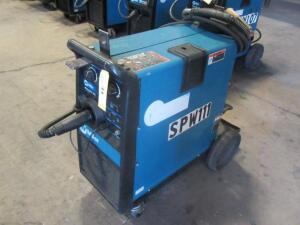 MILLER MILLERMATIC 210 MIG WELDER