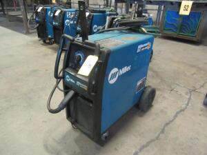 MILLER MILLERMATIC 212 AUTO-SET MIG WELDER