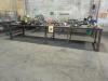 16' X 48'' WELDING STEEL TABLE