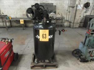 HUSKY C801H 80GAL. 125-155PSI, 4.7HP AIR COMPRESSOR