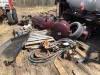 Lot of Vacuum Truck Body for parts and assorted Vacuum truck parts - 2