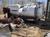 Lot of Vacuum Truck Body for parts and assorted Vacuum truck parts - 3