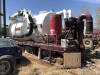 Lot of Vacuum Truck Body for parts and assorted Vacuum truck parts - 5