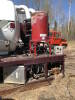 Lot of Vacuum Truck Body for parts and assorted Vacuum truck parts - 7