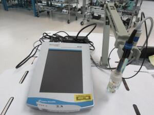 ACCUMET EXCEL XL60 DUAL CHANNEL PH/ION/CONDUCTIVITY/DO METER