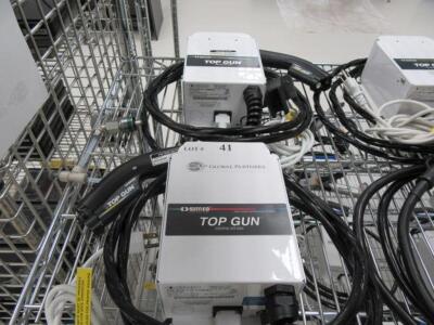 LOT (QTY.2) SIMCO TOP GUN 3 IONIZING AIR GUN