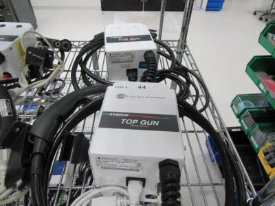 LOT (QTY.2) SIMCO TOP GUN 3 IONIZING AIR GUN