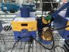 HAKKO FM-203 SOLDERING STATION WITH FM-2027 HANDPIECE