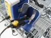 HAKKO FT-801 THERMAL WIRE STRIPPER WITH HAKKO FT-8002 HANDPIECE - 3