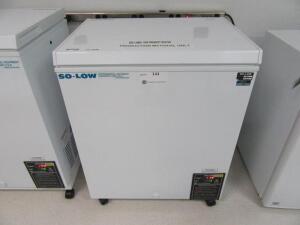 SO-LOW CH25-5 ULTRA-LOW FREEZER