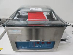 TOTECH SDV-36 VACUUM PACKING MACHINE