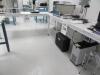 LOT (QTY. 3) LAB WORK TABLES WITH WHITE TOP, (1) TABLE IS IN YELLOW LAB), (TABLES ONLY), (DELAY PICK-UP) - 2