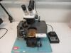 WENTWORTH LABS PROBE STATION , MODEL: 0-022-0002, WITH (2) QUARTER RESEARCH XYZ 500MIS PROBES