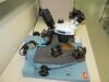 WENTWORTH LABS PROBE STATION , MODEL: 0-022-0002, WITH (2) QUARTER RESEARCH XYZ 500MIS PROBES - 4