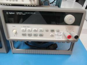 AGILENT E3640A DC POWER SUPPLY