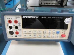 BK PRECISION 5491A 50000 COUNT MULTIMETER, NO HANDLE