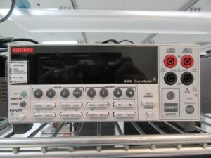 KEITHLEY 2400 SOURCEMETER