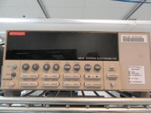 KEITHLEY 6514 SYSTEM ELECTROMETER