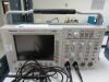 TEKTRONIX TDS 3034B FOUR CHANNEL COLOR DIGITAL PHOSPHOR OSCILLOSCOPE, S/N: B032663, WITH (2) LECROY PP007-WR PROBES