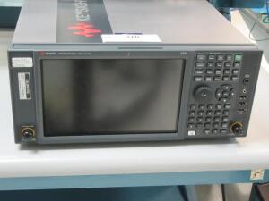 KEYSIGHT N9000B CXA SIGNAL ANALYZER 9 KHZ - 3 GHZ, S/N: MY57100192