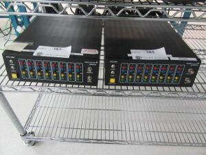 LOT (QTY.2) MULTI CHANNEL SYSTEMS STG 1008
