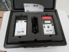 SIMCO ION 775 ELECTROSTATIC FIELDMETER WITH CHARGER AND CASE