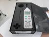 BK PRECISION 732A SOUND LEVEL METER WITH CASE