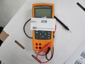 FLUKE 724 TEMPERATURE CALIBRATOR