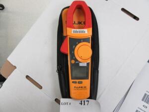 FLUKE 336 TRUE RMS CLAMP METER