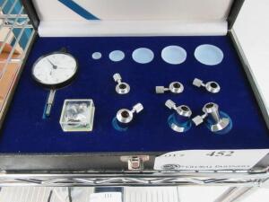 EDMUND 53-859 SPHEROMETER KIT