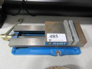 KURT ANGLOCK VISE D688 (MACHINE SHOP)