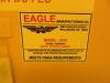 EAGLE 24 GAL. SAFETY STORAGE CABINET, MODEL: 2310, (YELLOW LAB) - 2