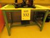 SUSS MICROTEC PM5 MANUAL PROBE STATION, YEAR: 2008, NR. 15325, (YELLOW LAB) - 8