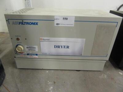 AIRFILTRONIX FUME EXTRACTOR MODEL: HS3000 (WAREHOUSE)