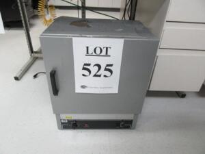 QL 30 GC LAB OVEN, 18" W X 12" D X 16" H (LAB NEXT TO FRONT OFFICE)