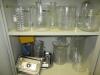 LOT (QTY.2) METAL STORAGE CABINETS AND (QTY.1) WOOD STORAGE CABINETS WITH CONTENTS, (LAB NEXT TO EXIT) - 3