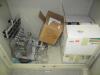 LOT (QTY.2) METAL STORAGE CABINETS AND (QTY.1) WOOD STORAGE CABINETS WITH CONTENTS, (LAB NEXT TO EXIT) - 6
