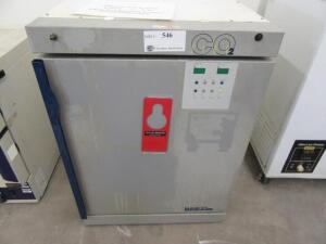 PRECISION NAPCO CO2 INCUBATOR CAT NO. 51201093 (WAREHOUSE)