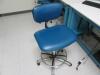 LOT OF (2) BENCH PRO WORK STATION W/ (2) CHAIRS AND MONITORS (LAB NEXT TO BACK EXIT) - 4