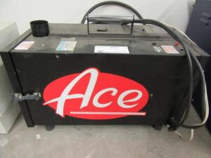 ACE PORTABLE FUME EXTRACTOR MODEL: 73-100 (WAREHOUSE)