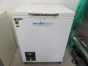 SO-LOE ULTRA- LOW FREEZER MODEL: CB45-5 (WAREHOUSE)