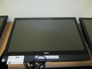 DELL OPTIPLEX 7450 ALL IN ONE TOUCH SCREEN DESKTOP COMPUTER, INTEL CORE i5 3.2 GHZ, 8 GB RAM AND HARD DRIVE WITH MONITOR ARM, (NO OPERATING SYSTEM)