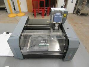 ROLAND MODELA 3D PLOTTER MODEL: MDX 20 (WAREHOUSE)