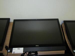 DELL OPTIPLEX 7450 ALL IN ONE TOUCH SCREEN DESKTOP COMPUTER, INTEL CORE i5 3.2 GHZ, 8 GB RAM AND HARD DRIVE WITH MONITOR ARM, (NO OPERATING SYSTEM)