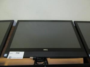 DELL OPTIPLEX 7450 ALL IN ONE TOUCH SCREEN DESKTOP COMPUTER, INTEL CORE i5 3.2 GHZ, 8 GB RAM AND HARD DRIVE WITH MONITOR ARM, (NO OPERATING SYSTEM)